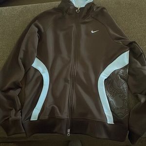 Nike track jacket